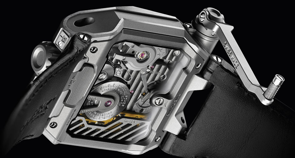 URWERK EMC