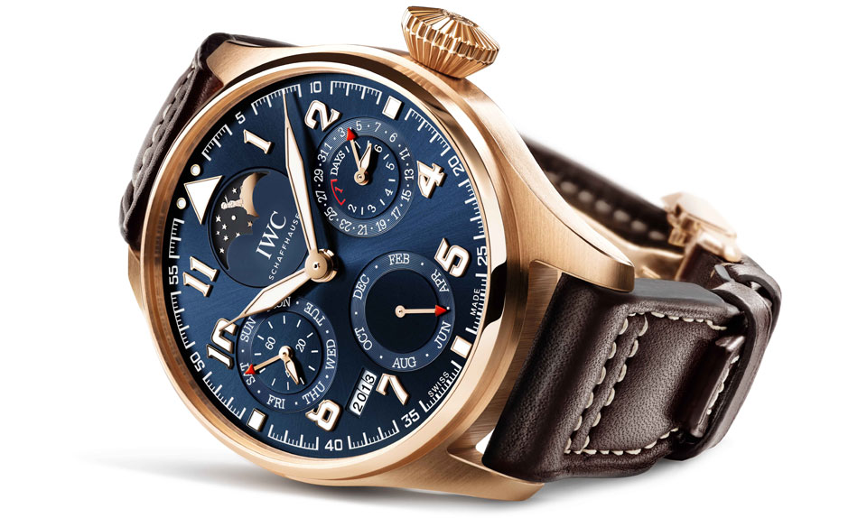 IWC Big Pilot Perpetual Calendar Le Petit Prince ref.IW502802