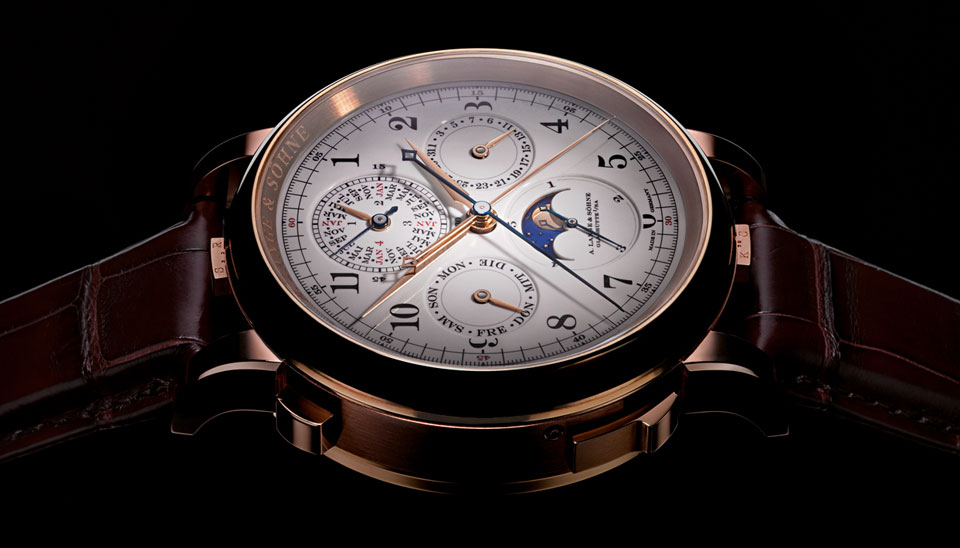 A. Lange & Söhne Grand Complication