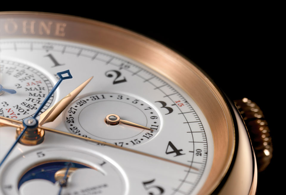 A. Lange & Söhne Grand Complication