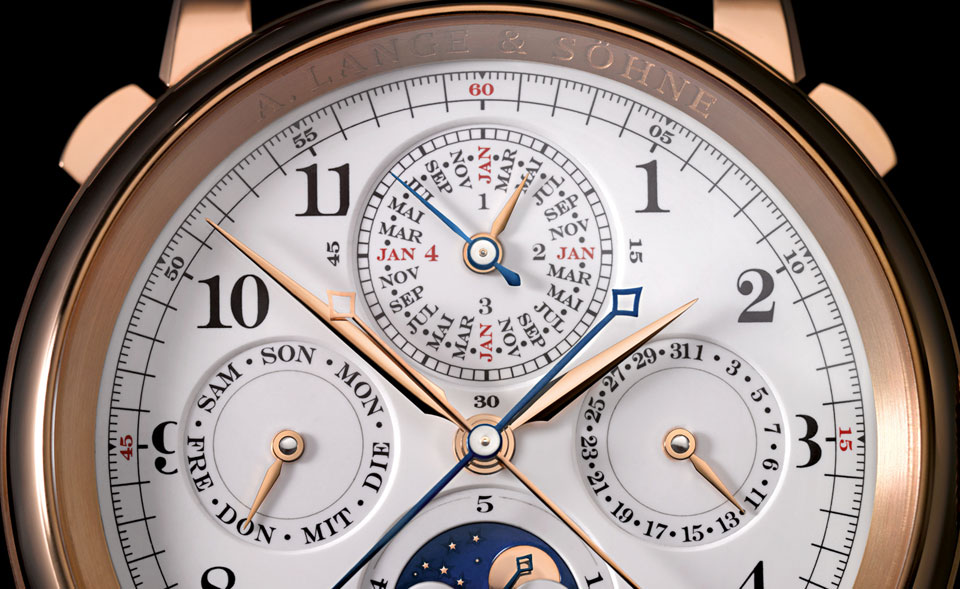 A. Lange & Söhne Grand Complication