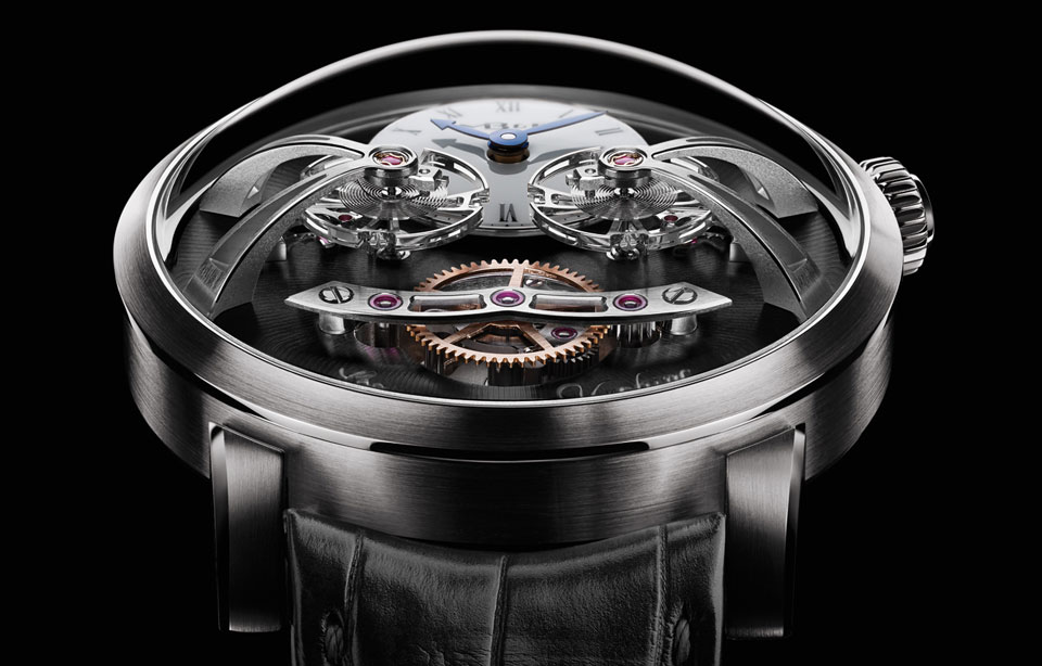 MB&F Legacy Machine 2