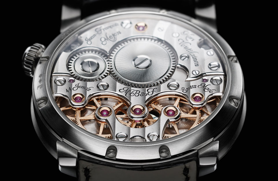 MB&F Legacy Machine 2