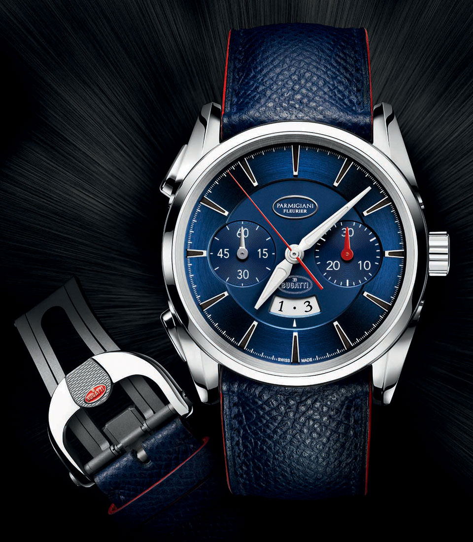 Parmigiani Bugatti Aerolithe