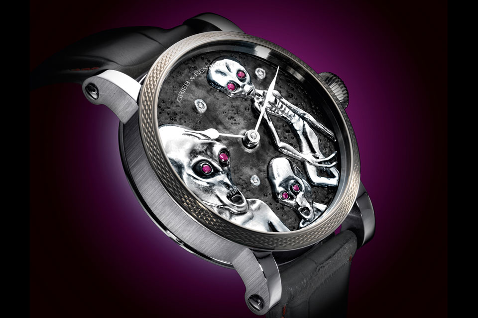 Grieb & Benzinger Area 51