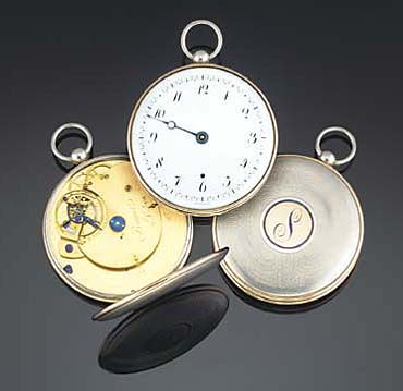 Breguet Montre Souscription