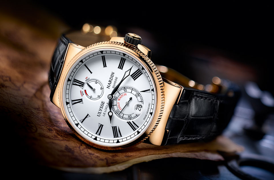 Ulysse Nardin Only Watch 2013