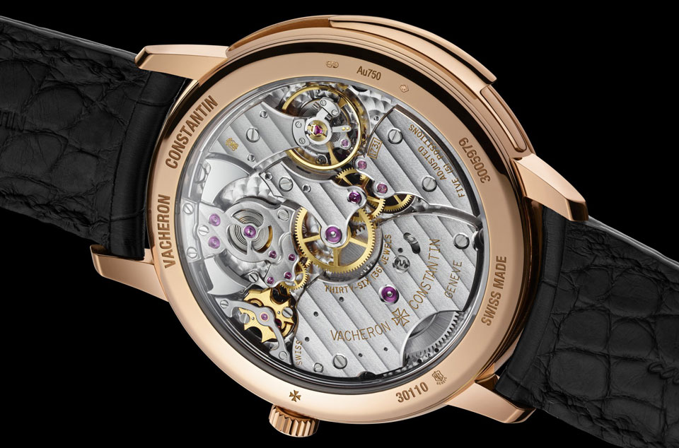 Vacheron Constantin Patrimony Ultra-Thin Calibre 1731