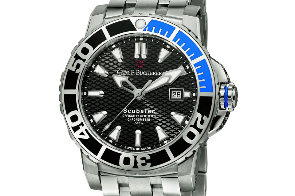 Carl F. Bucherer Patravi ScubaTec