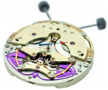 Prototype Constant Escapement SIHH 2008