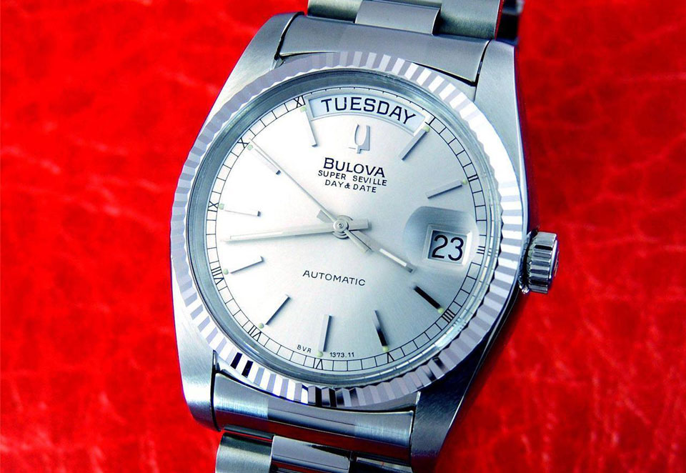 Bulova Day-Date