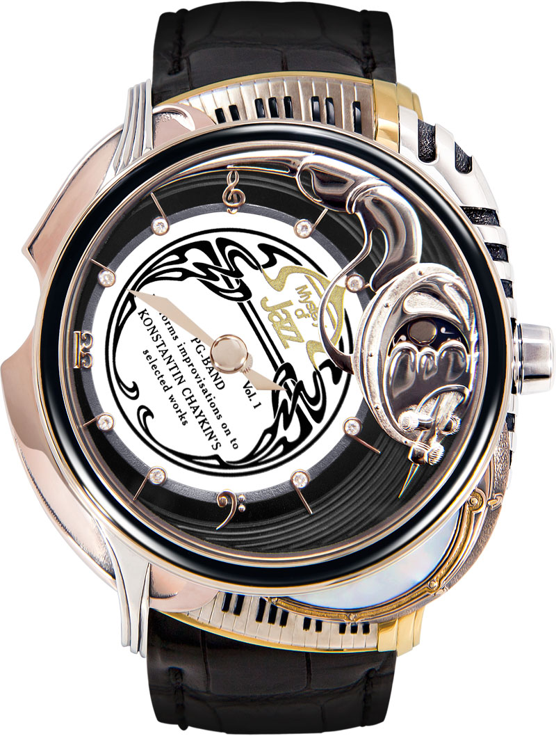 Konstantin Chaykin Levitas Jazz