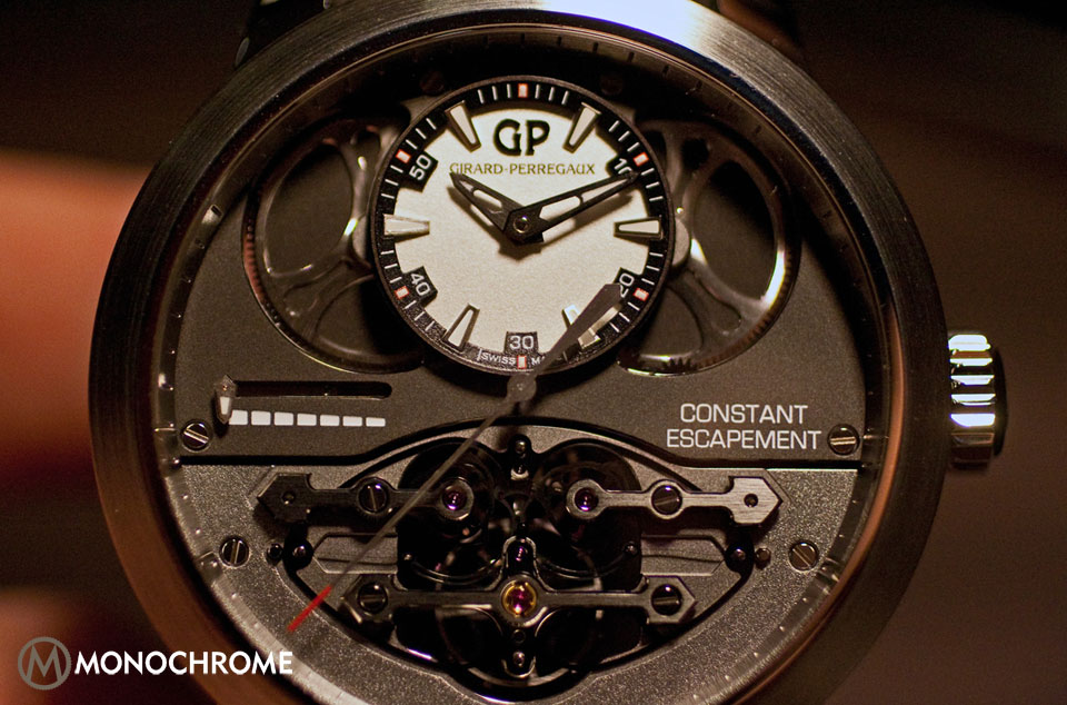 Girard-Perregaux Constant Escapement