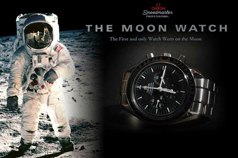 Omega Speedmaster Moon Watch