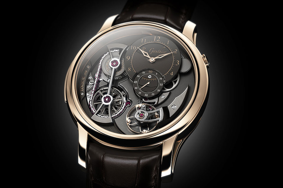 Romain Gauthier Logical One