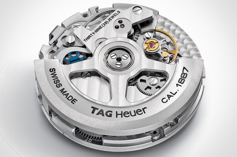 TAG Heuer Caliber 1887