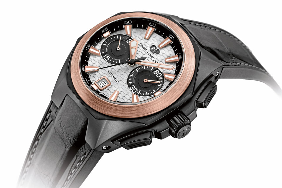 Girard-Perregaux Chrono Hawk Hollywoodland