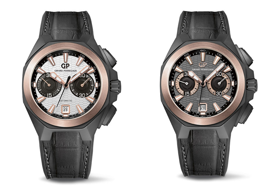 Girard-Perregaux Chrono Hawk Hollywoodland