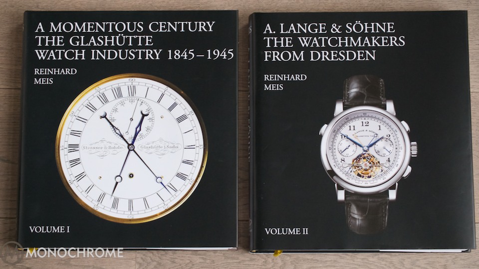 Meis A.Lange & Söhne Timepieces from Saxony