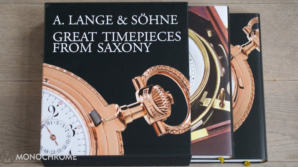 Meis A.Lange & Söhne Timepieces from Saxony