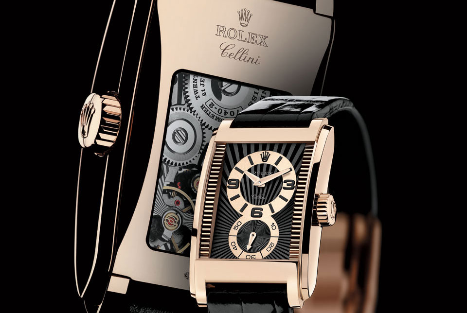 Rolex Cellini Prince