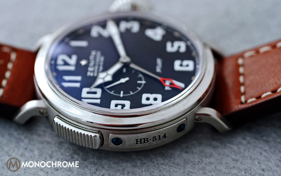 Zenith Type 20 Montre d'Aeronef Pilot