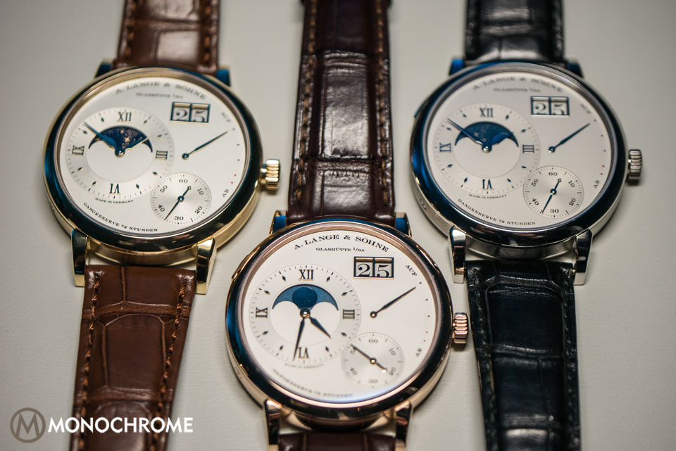 A. Lange & Söhne Grand Lange1 Moon Phase