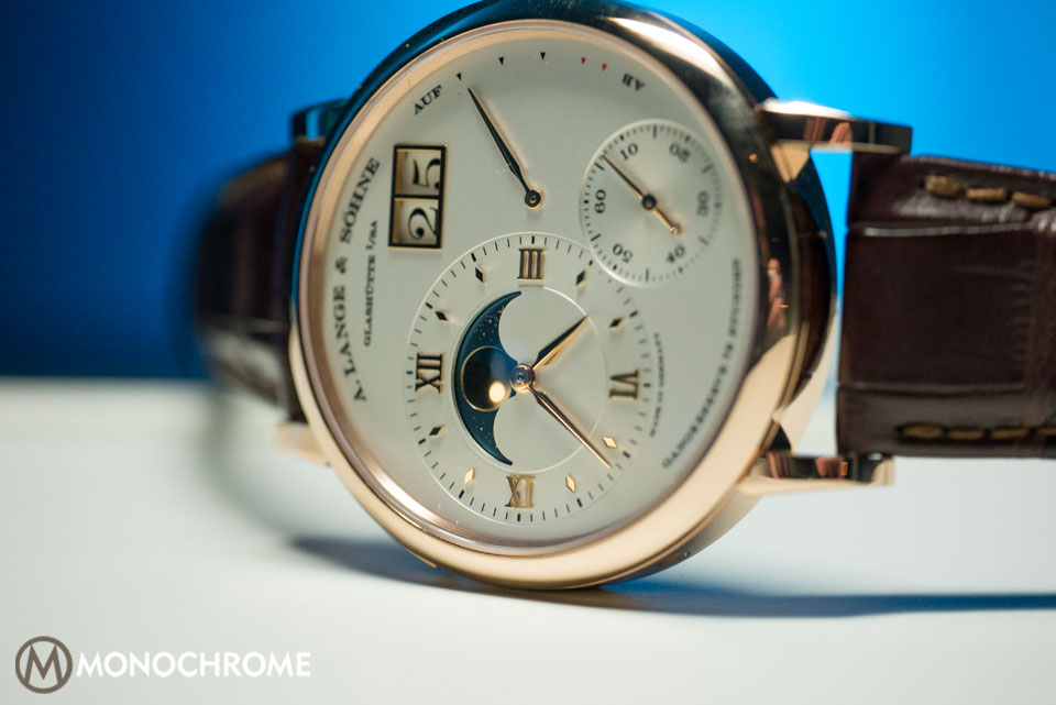 A. Lange & Söhne Grand Lange1 Moon Phase