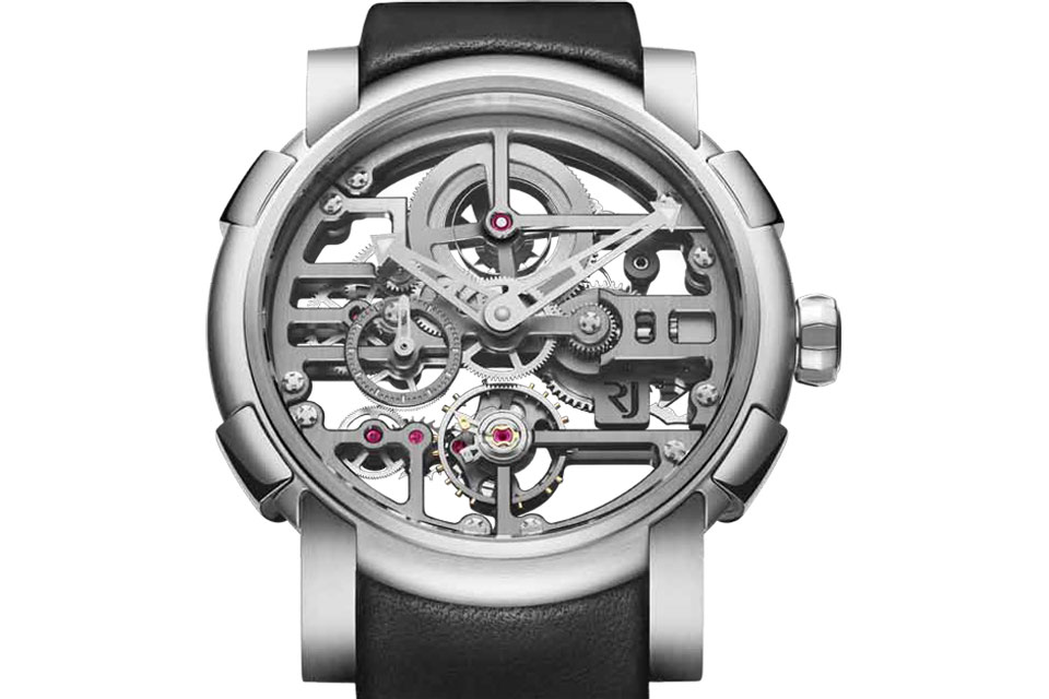 Romain Jerome Skylab Heavy Metal