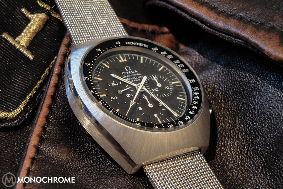 Vintage Omega Speedmater Mark II