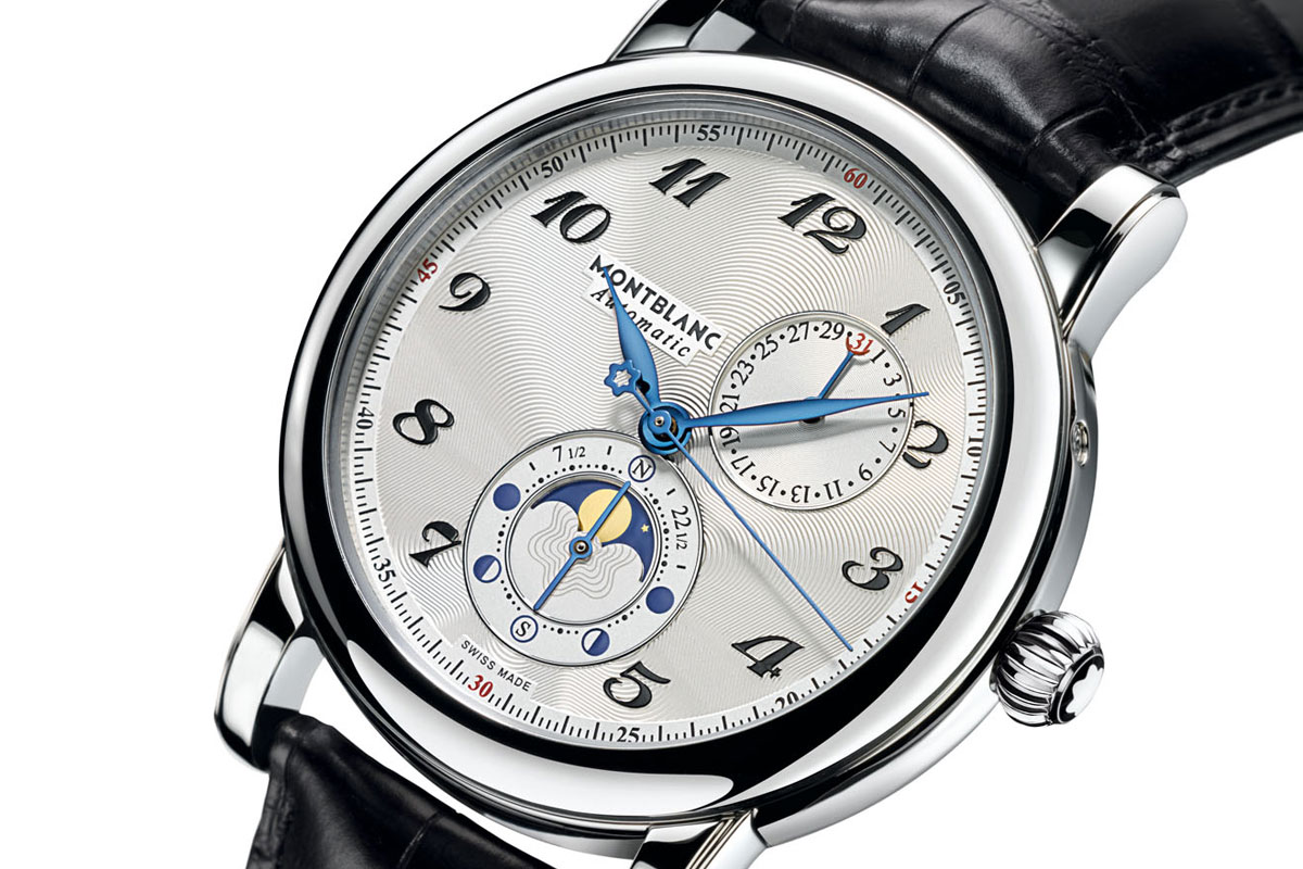 Montblanc Star Twin Moonphase