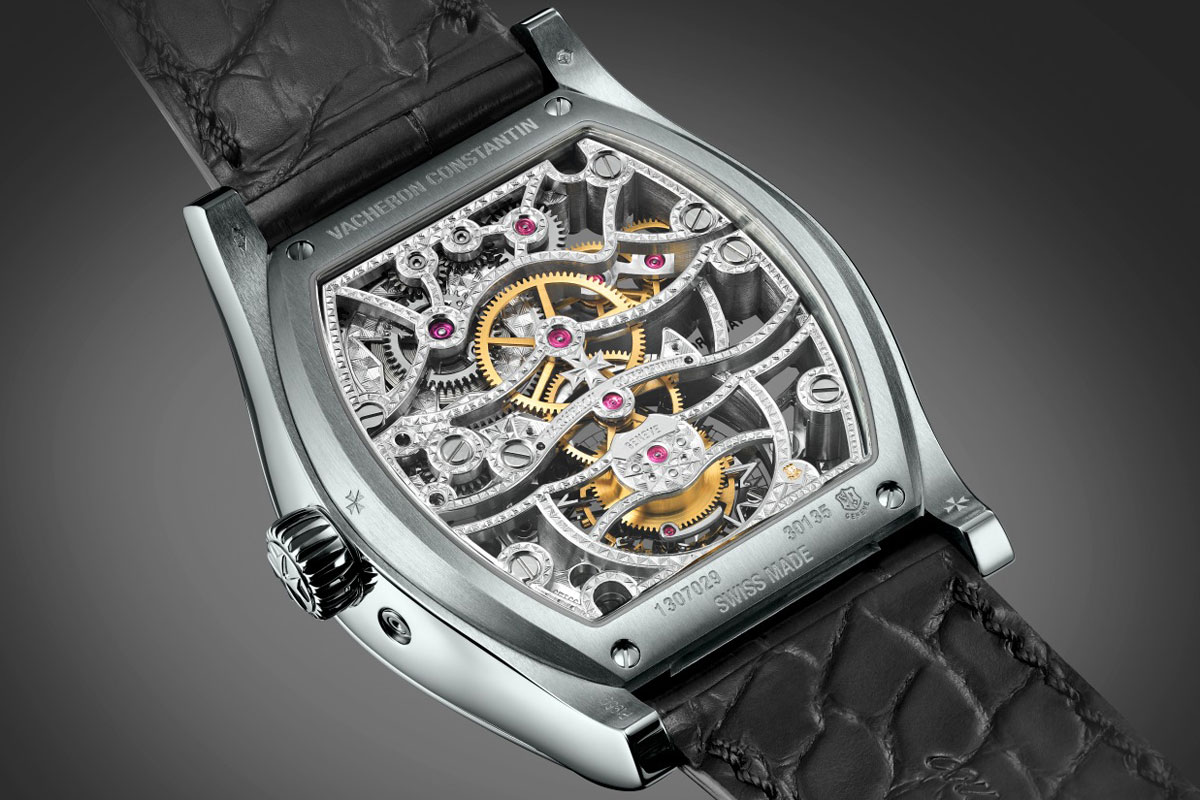 Vacheron Constantin Malte Tourbillon Openworked