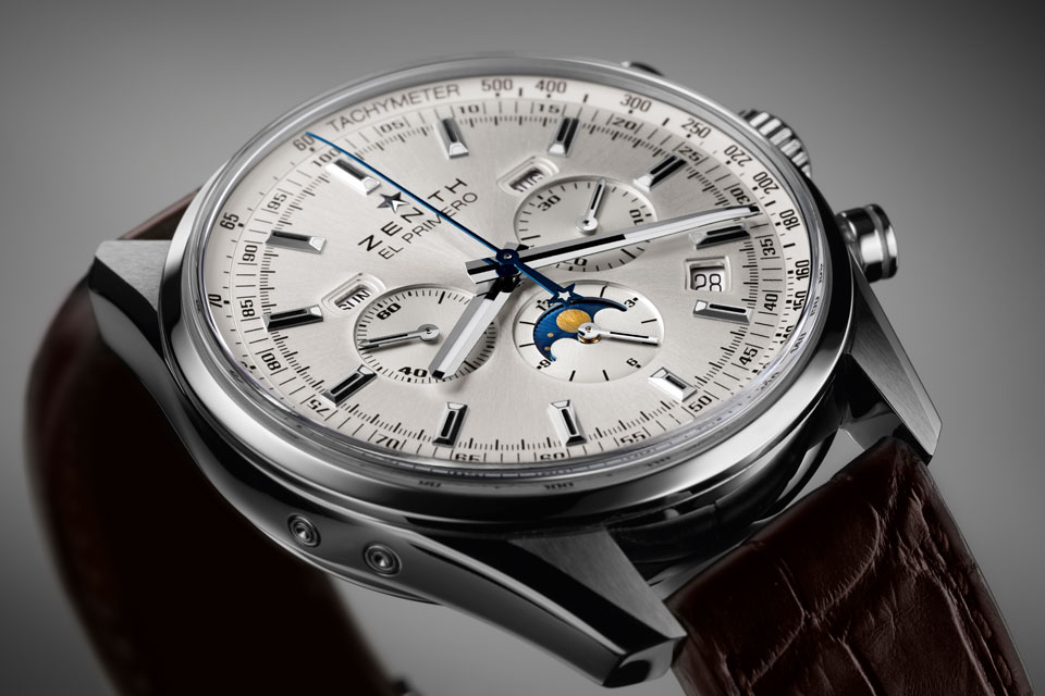 Zenith El Primero 410