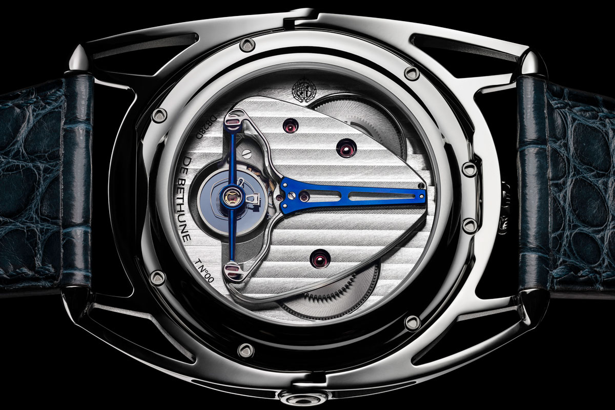 DeBethune DB28 Digitale