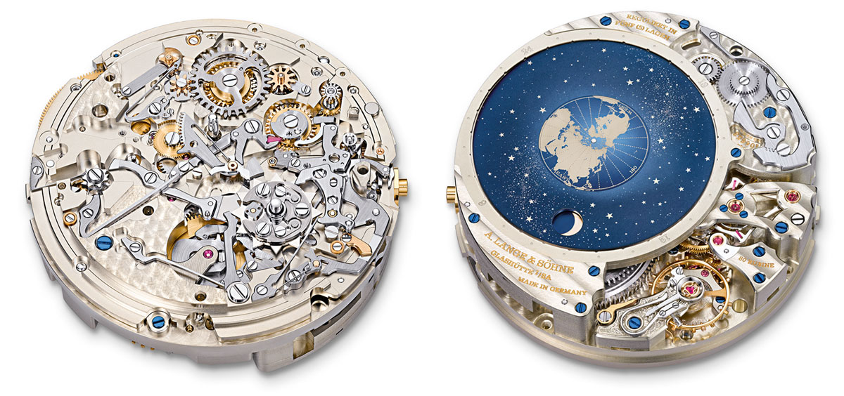 Lange & Söhne Richard Lange Perpetual Calendar Terraluna