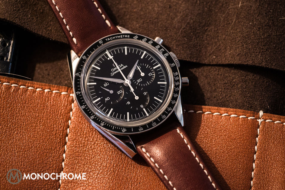 Omega Speedmaster First Omega In Space