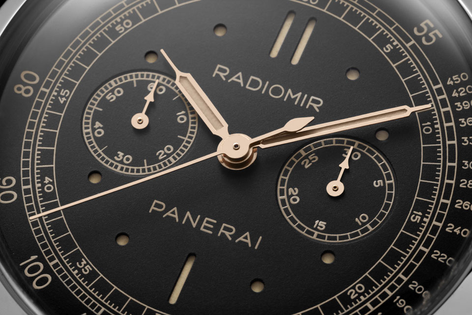 Panerai Radiormir 1940 chrono Pam520