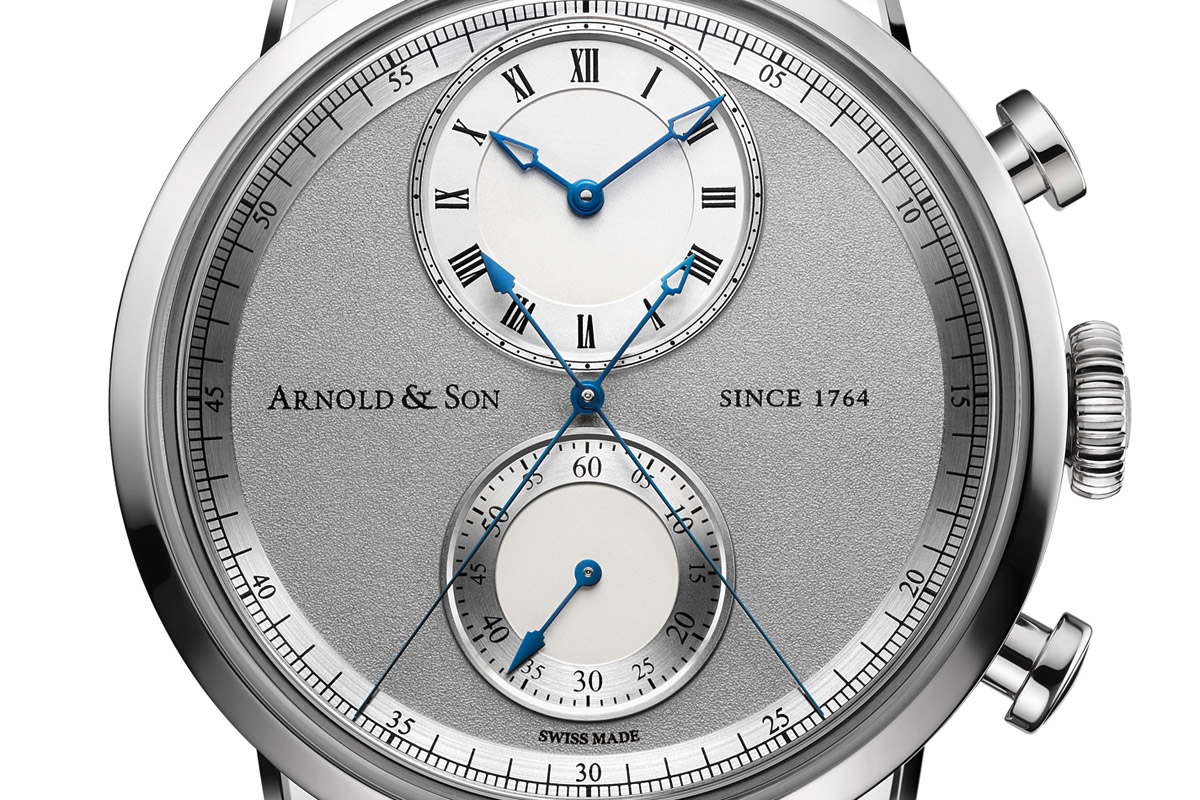 Arnold & Son CTB