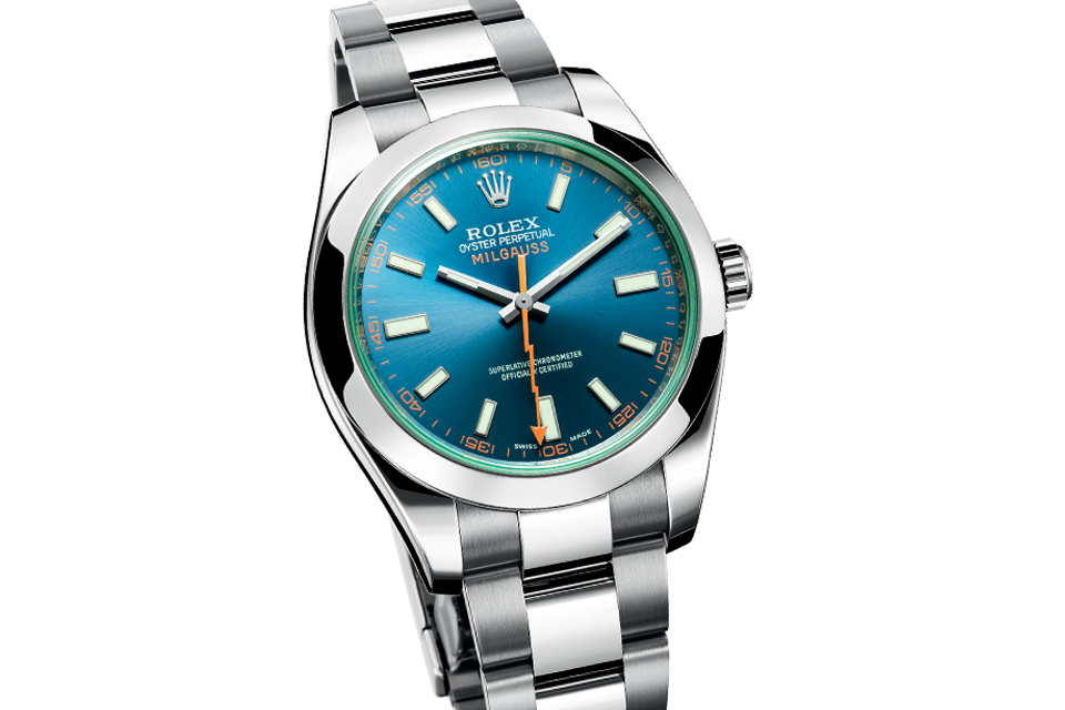 Rolex Milgauss 116400GV