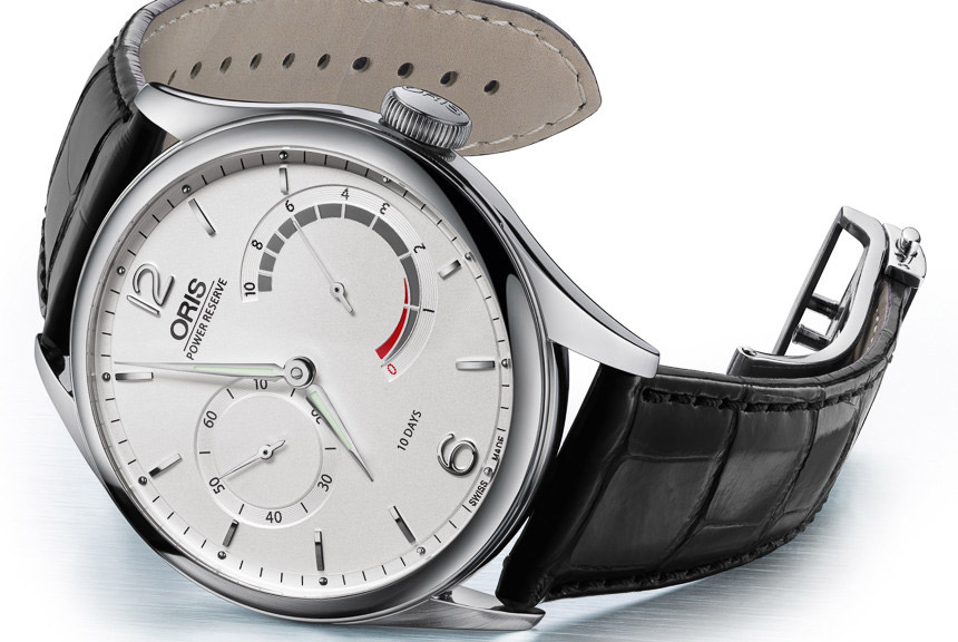 Oris 110 Year Limited Edition