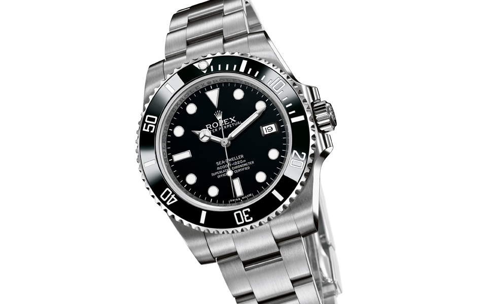 Rolex Sea-Dweller Mono