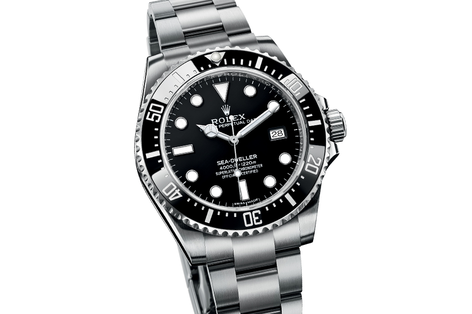 Rolex Sea-Dweller 4000 ref.116600