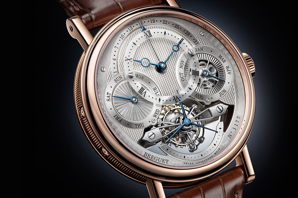 Breguet Classique Tourbillon QP ref. 3797