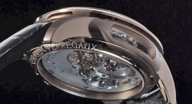 Girard-Perregaux Tri-Axial Tourbillon