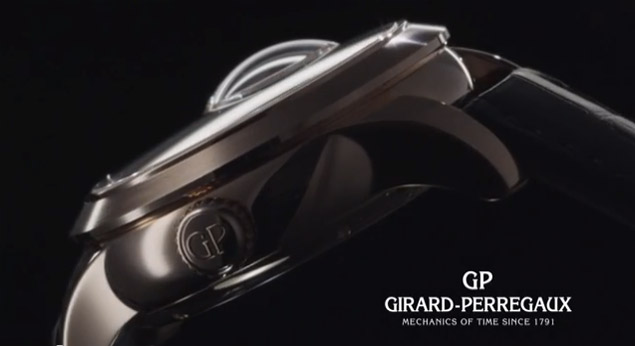 Girard-Perregaux Tri-Axial Tourbillon