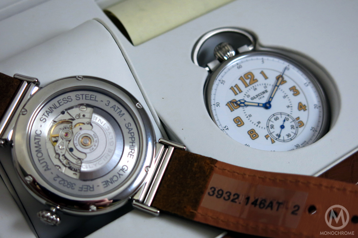 Glycine F-104 Set