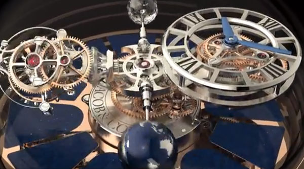 Jacob & Co Astronomia Tourbillon