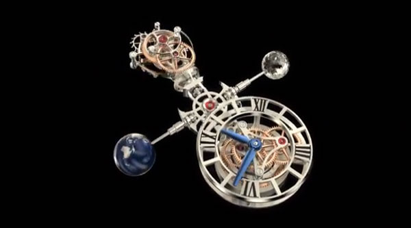 Jacob & Co Astronomia Tourbillon