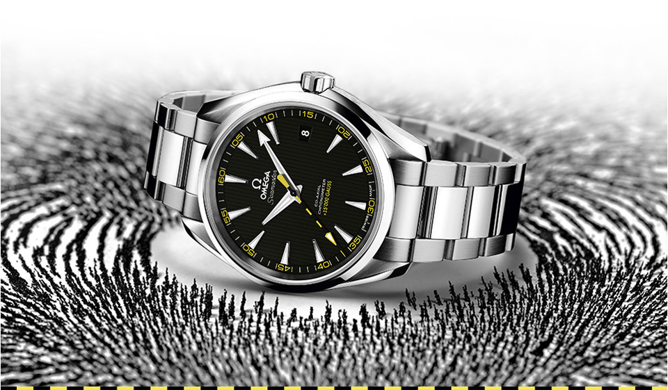 Omega Seamaster Aqua Terra 15000 gauss