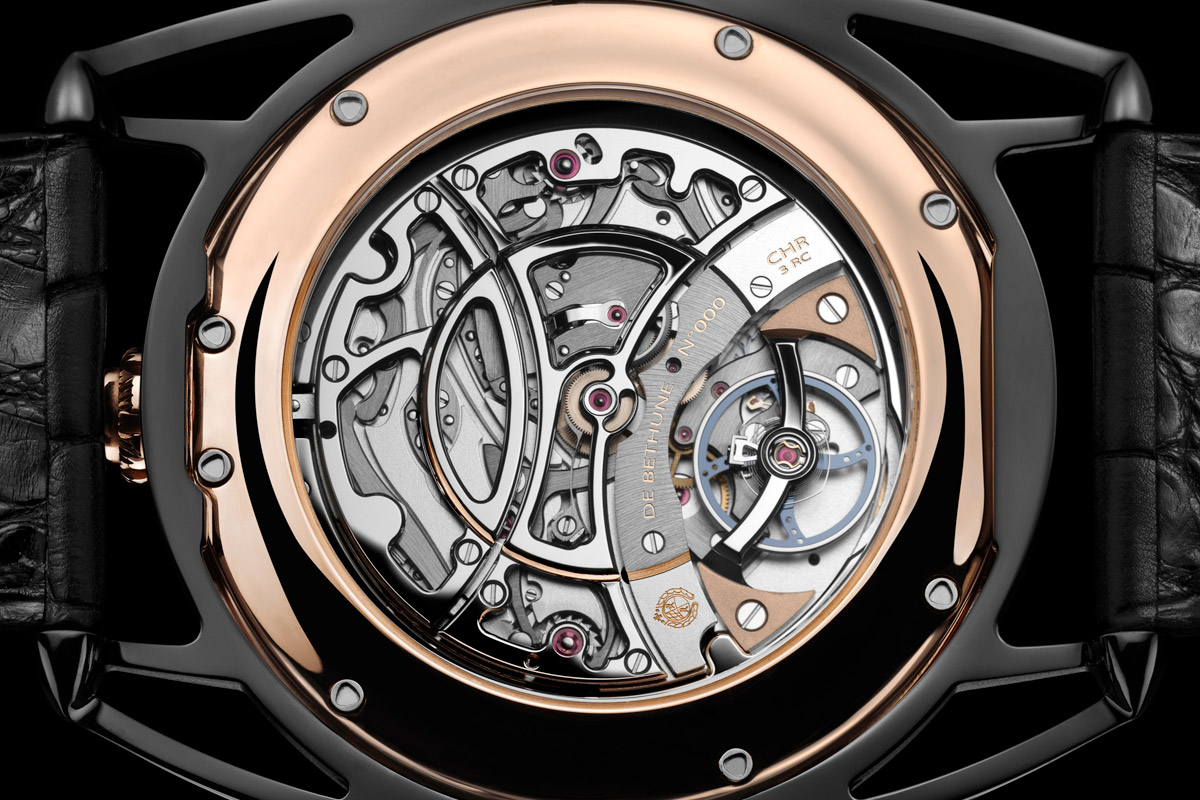 De Bethune DB28 Maxi Chrono 